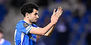 Jackpot pour Genk ? Ce grand club veut recruter El Ouadhi