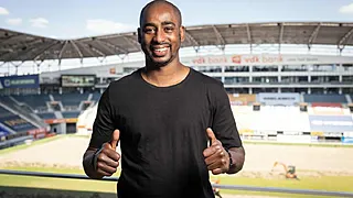 Barry Copa fait son grand retour à Lokeren