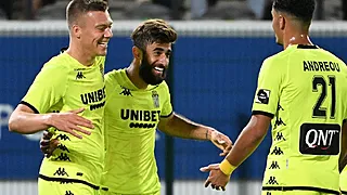Charleroi: un club est passé à l'attaque pour Gholizadeh