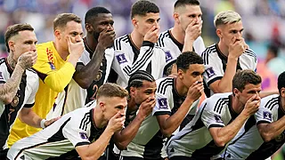 Vande Walle voit une similitude entre la Belgique et l'Allemagne
