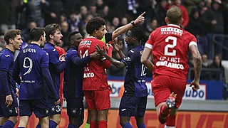 Officiel : un attaquant quitte l'Antwerp par la petite porte