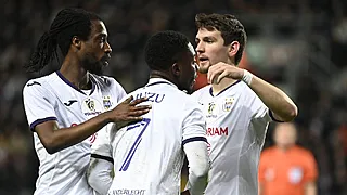JPL - Anderlecht s'impose sans gloire à Charleroi
