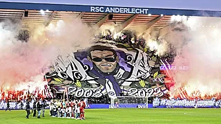 Mauvaise nouvelle pour les supporters d'Anderlecht