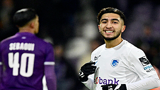 El Hadj retrouve Anderlecht ce week-end : "Je n'ai rien à leur prouver"