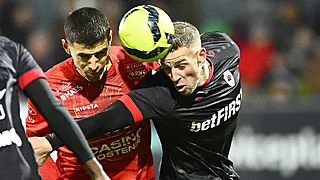 JPL - L'Antwerp déroule, l'Union SG accrochée