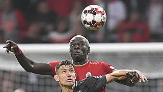 Les mots de Seck après le coup de sifflet final de Visser