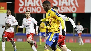 Waasland Beveren privé de son meilleur buteur à Anderlecht