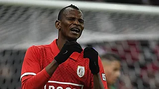 Le Standard a soutenu Agbo, qui a préféré le football au pognon