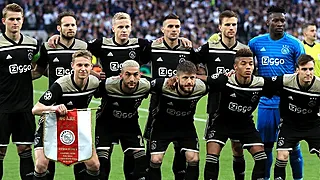  Une nouvelle stupéfiante à Ajax