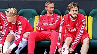  L'ancien capitaine d'Ajax est de retour et marque ! 