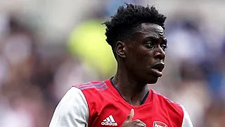  OFFICIEL :  Albert Sambi Lokonga ne terminera pas la saison à Arsenal