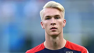Coup de pouce du Standard au RWDM et premier but de Buksa