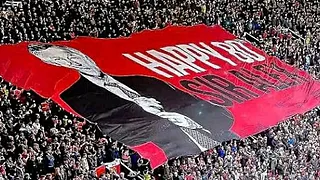 Alex Ferguson a 80 ans, Manchester United n'oublie pas