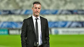 Alex Hayes fait son grand retour dans le football belge