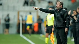 Sans Batshuayi, Besiktas perd pour la première fois de la saison