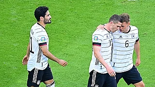 Trois Allemands blessés contre le Portugal: sortis à temps?