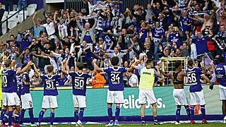 Un licenciement à Anderlecht