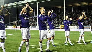 Anderlecht, le premier transfert d'été conclu: 2,5 millions