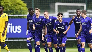 Un absent à Anderlecht pour affronter l'ASSE, le match sera diffusé en Live