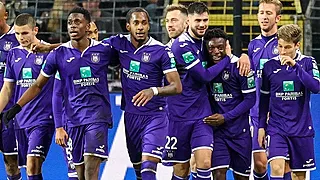 Anderlecht: le sort de ce (nouveau) trio est scellé!