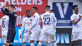 Anderlecht: un plus gros budget mais pour ces deux transferts