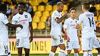 Pas de deuxième chance: Anderlecht en veut 2 millions
