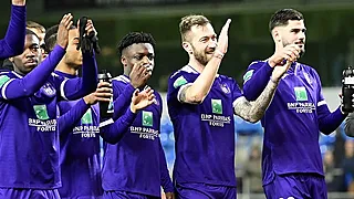 Les temps ont changé à Anderlecht: les joueurs doivent se débrouiller et payer !
