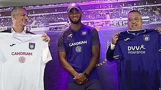 Les maillots d'Anderlecht se vendent comme des petits pains