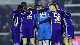 Anderlecht cherche une solution pour ce duo: en Belgique