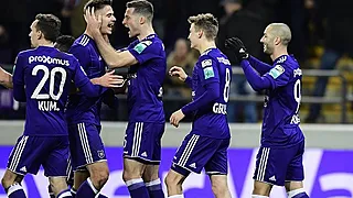 OFFICIEL Ce joueur fait son retour à Anderlecht