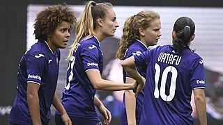 Un transfert record à Anderlecht : "Je veux progresser"