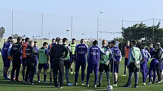 Anderlecht négocie encore avec les Pays-Bas