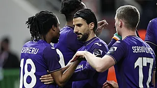 Demol pointe la faiblesse d'Anderlecht
