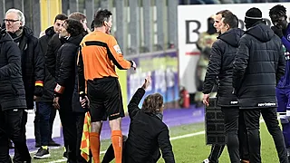 CROKY CUP C'est lui qui arbitrera le Standard, une bonne chose?