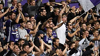 Annonce importante d'Anderlecht en vue du match contre Bruges