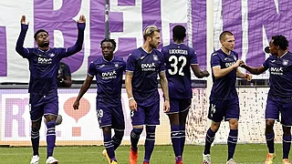Anderlecht rebondit sur un Macédonien bloqué à Benfica 