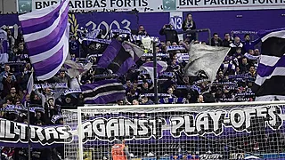 Un ancien buteur d'Anderlecht peut partir pour 5 millions 
