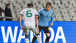 L'Uruguay est en finale de la Coupe du Monde U20