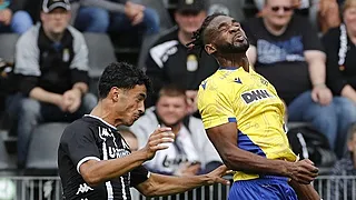 De Mil voulait un ancien de Charleroi: raté!