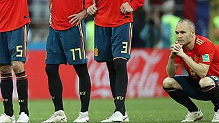 Espagne: Iniesta de retour pour affronter Mbappé et Neymar?