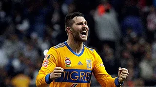 Le but sensationnel de Gignac avec les Tigres (VIDEO)
