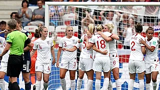 Mondial féminin - Débuts victorieux pour les Anglaises