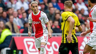 L'Ajax est en colère sur un club de Premier League
