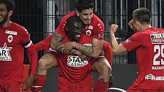 OFFICIEL - L'Antwerp prolonge le contrat de son capitaine jusqu'en 2020