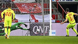 Voici les points obtenus par Bodart et Sambi Lokonga au Soulier d'Or