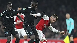 Wilmots n'en a pas voulu, il signe à Lens