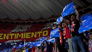 La sanction  de l'Atlético Madrid pour cris racistes est tombée ! 