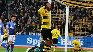 Aubameyang: 
