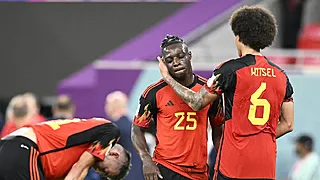 Witsel de retour en équipe nationale ?