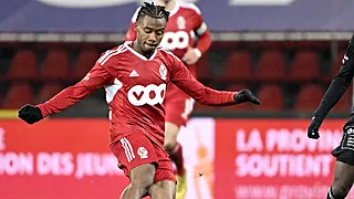 Balikwisha a fait ses débuts avec la RDC